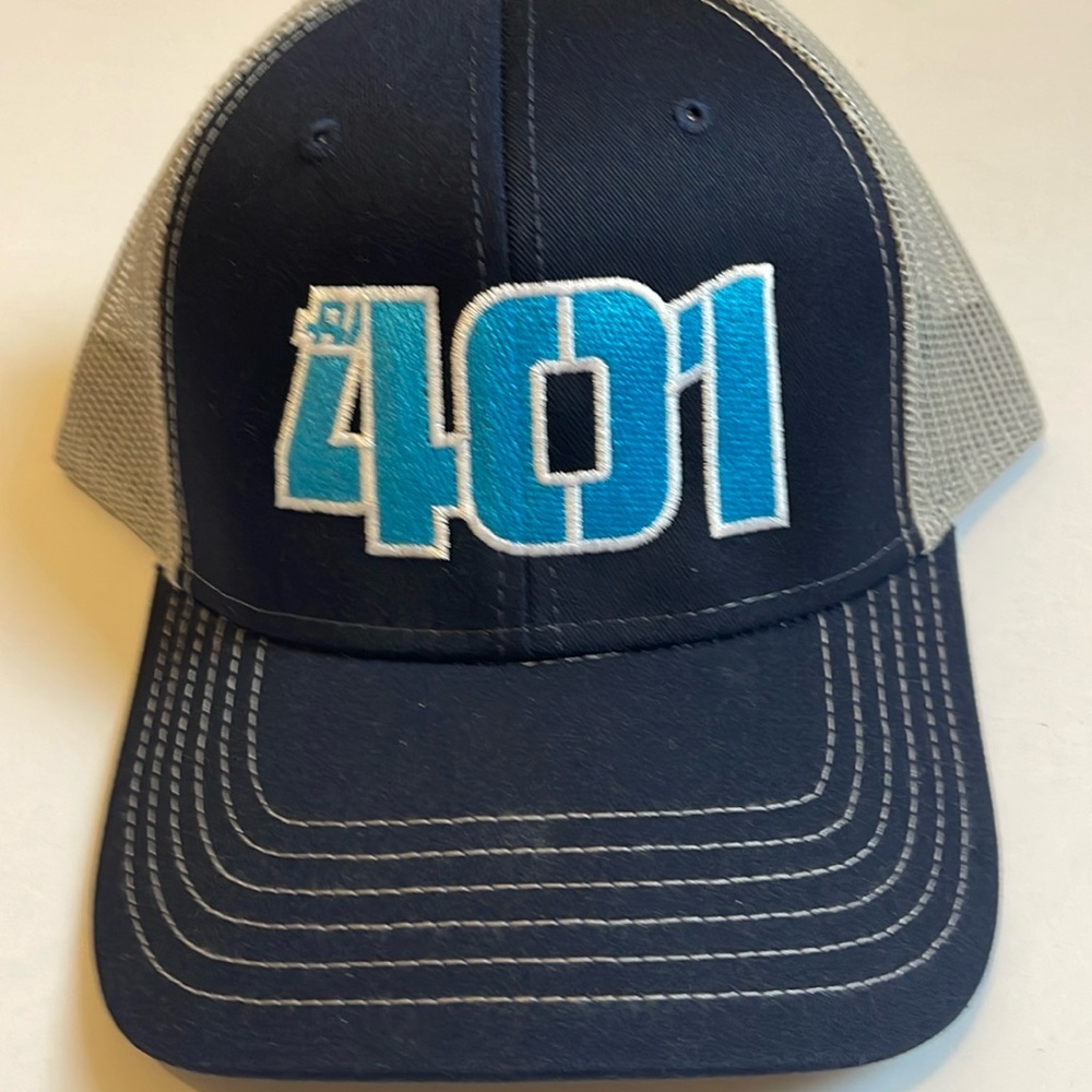 TRUCKER HATS - 401 - 4 colors to choose from.